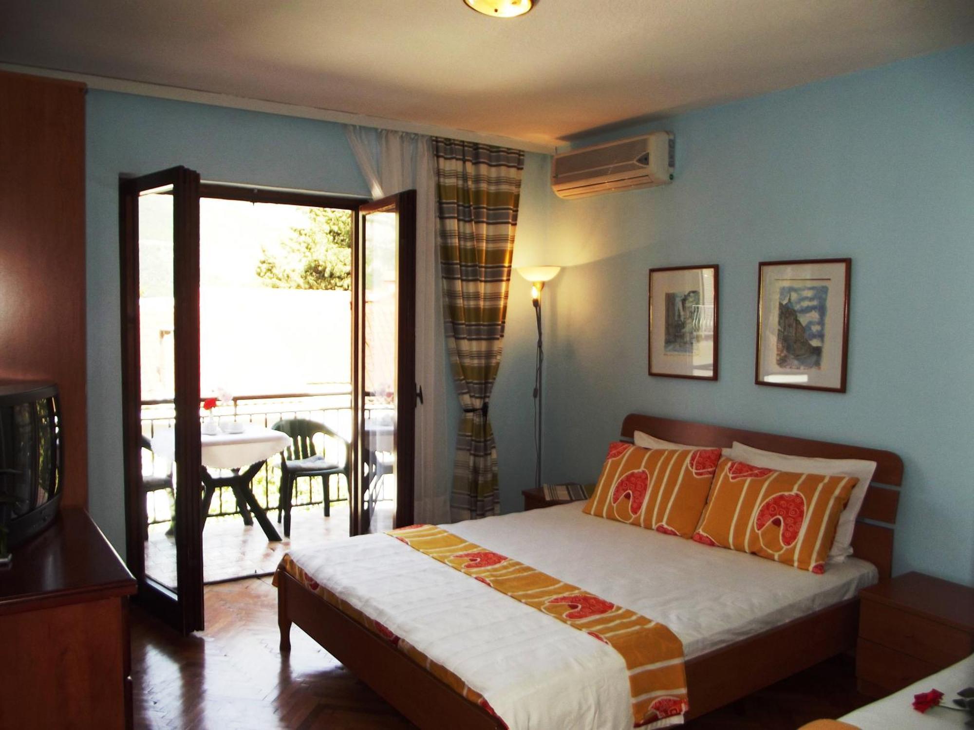 Apartments Mikovic Budva Dış mekan fotoğraf