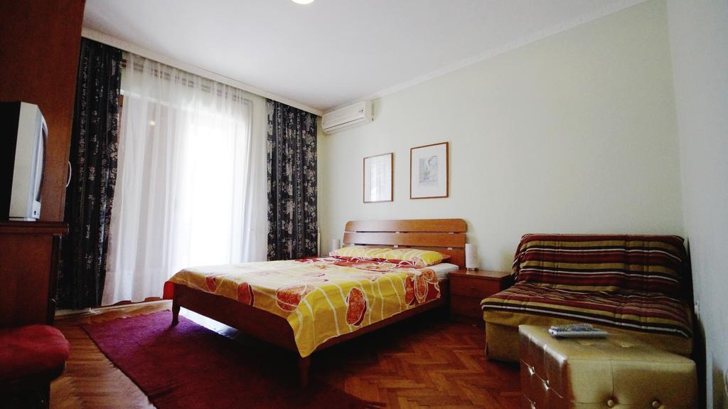 Apartments Mikovic Budva Dış mekan fotoğraf