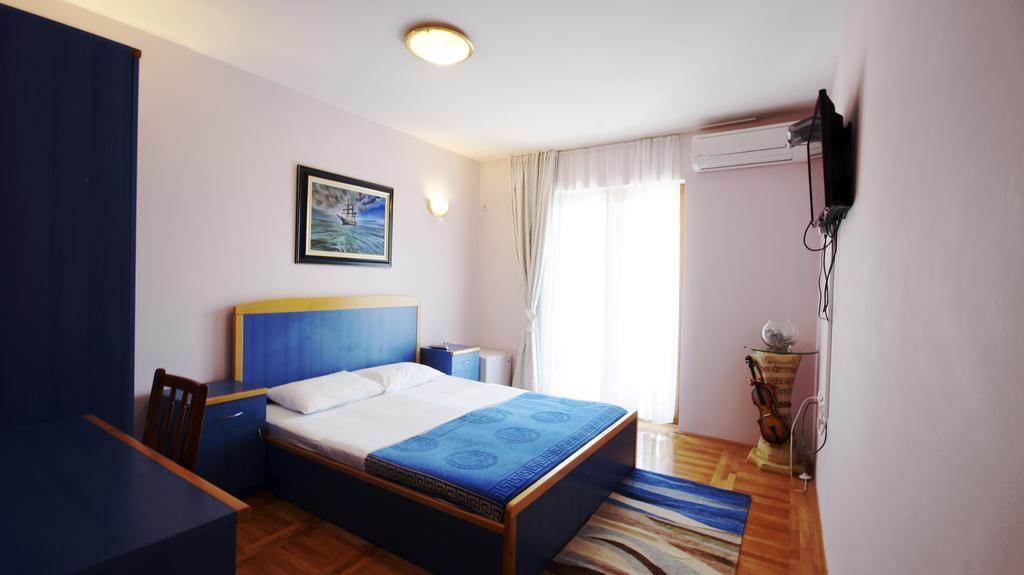 Apartments Mikovic Budva Dış mekan fotoğraf