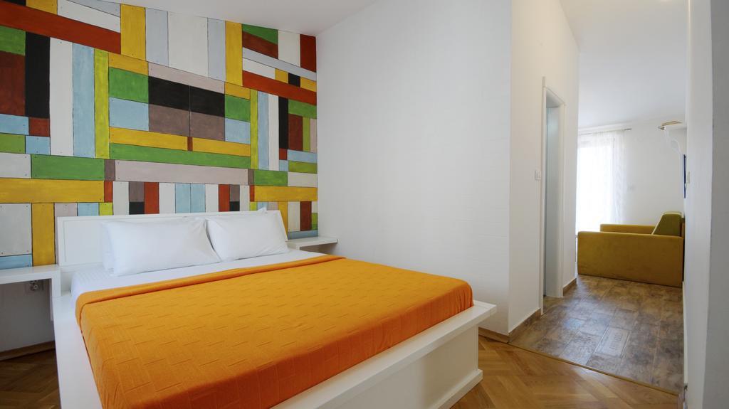 Apartments Mikovic Budva Dış mekan fotoğraf